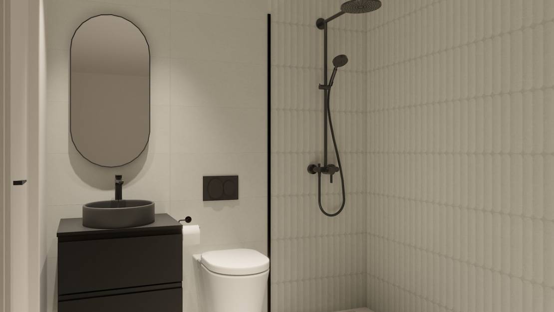 New Build - Apartment - Torrevieja - Torrevieja Centro