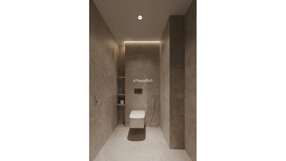 New Build - Apartment - Torrevieja - Torrevieja Centro