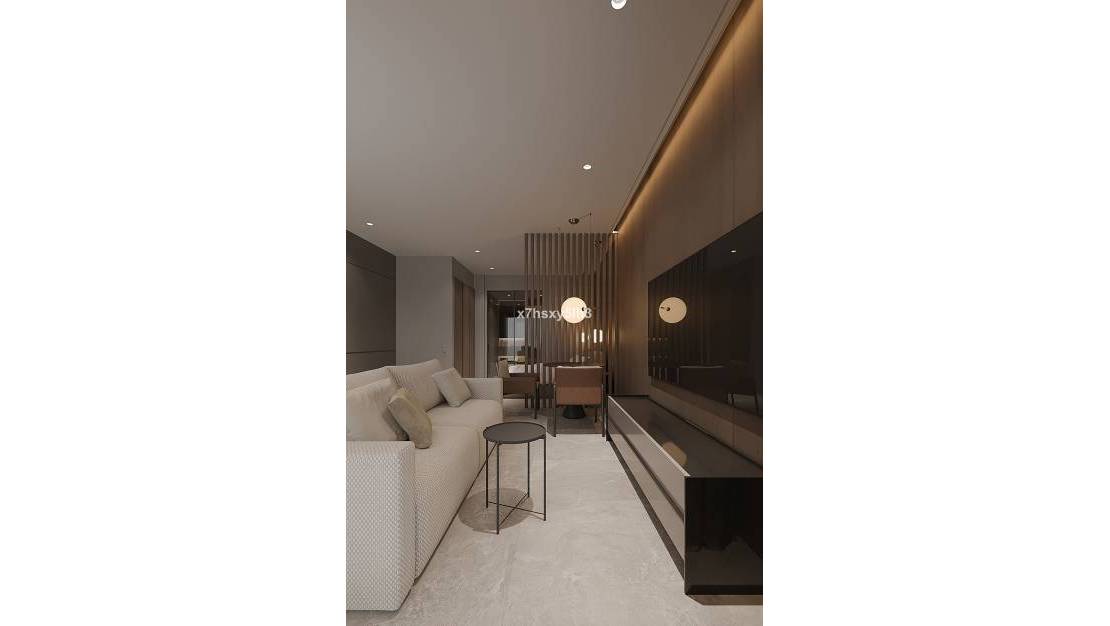 New Build - Apartment - Torrevieja - Torrevieja Centro