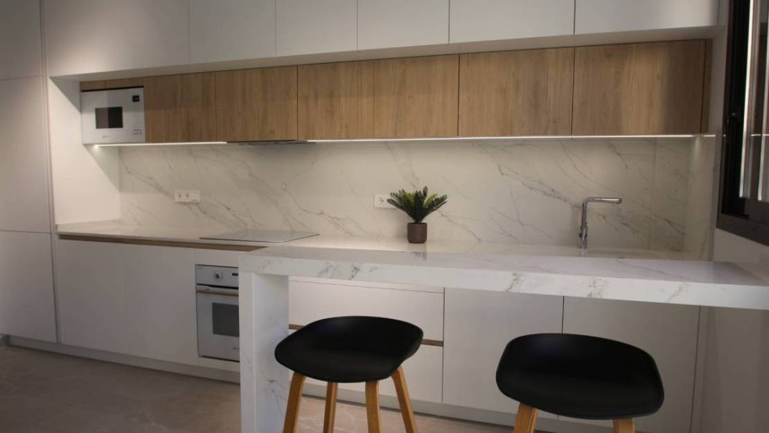 New Build - Apartment - Torrevieja - Torrevieja Centro