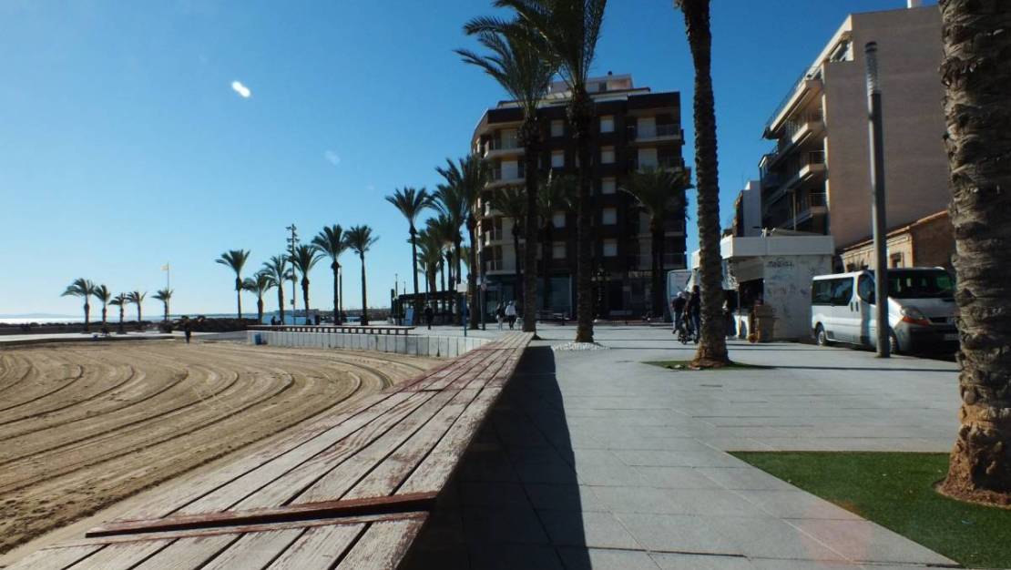 New Build - Apartment - Torrevieja - Torrevieja Centro