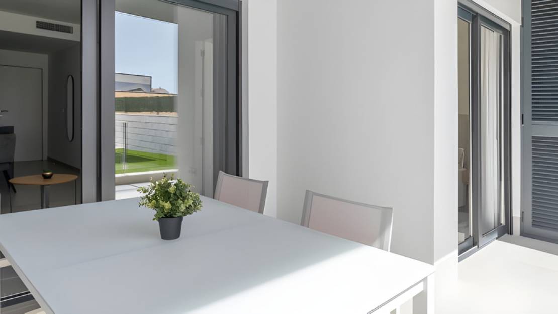 New Build - Apartment - Torrevieja - Torrevieja Centro