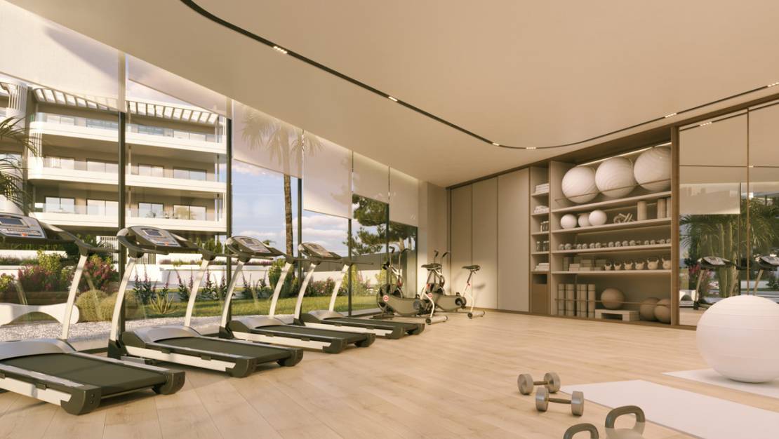 New Build - Apartment - Torrevieja - Torrevieja Centro