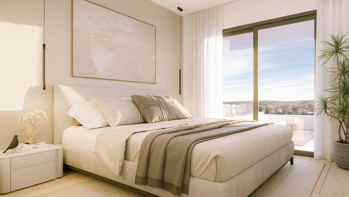 New Build - Apartment - Torrevieja - Torrevieja Centro