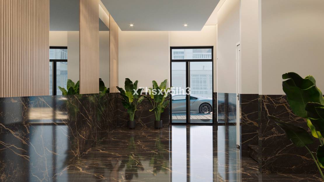 New Build - Apartment - Torrevieja - Torrevieja Centro