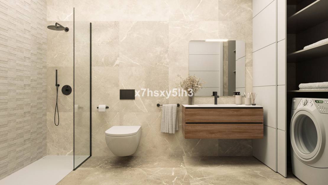 New Build - Apartment - Torrevieja - Torrevieja Centro