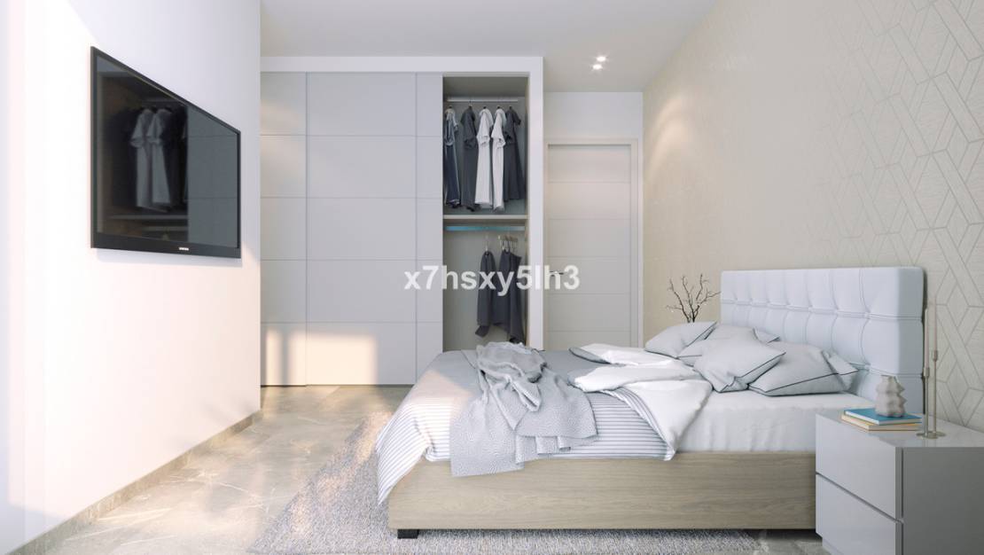 New Build - Apartment - Torrevieja - Torrevieja Centro