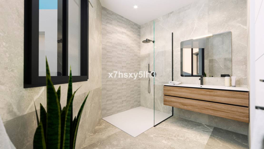 New Build - Apartment - Torrevieja - Torrevieja Centro