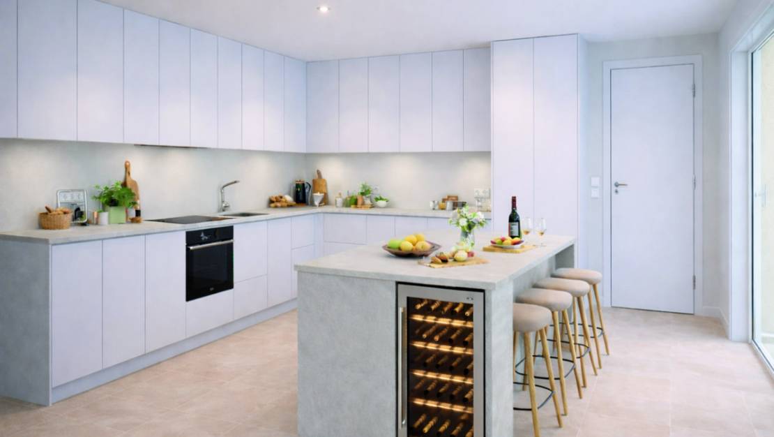 New Build - Apartment - Torrevieja - Torrevieja Centro