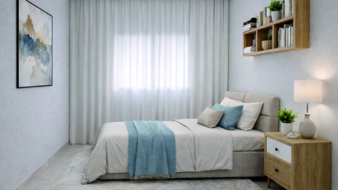 New Build - Apartment - Torrevieja - Torrevieja Centro