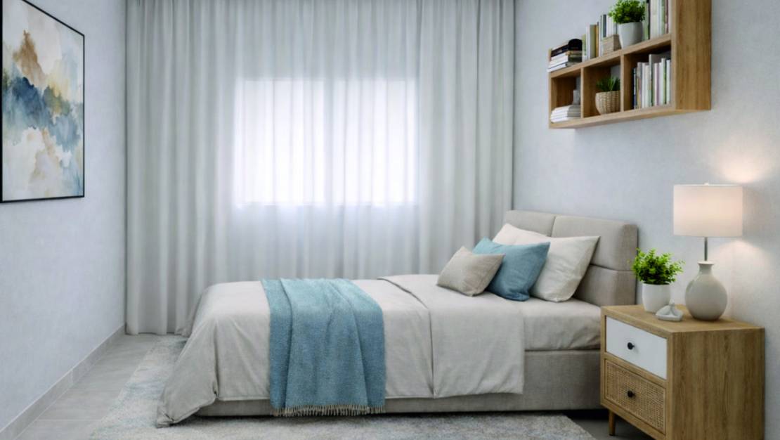 New Build - Apartment - Torrevieja - Torrevieja Centro