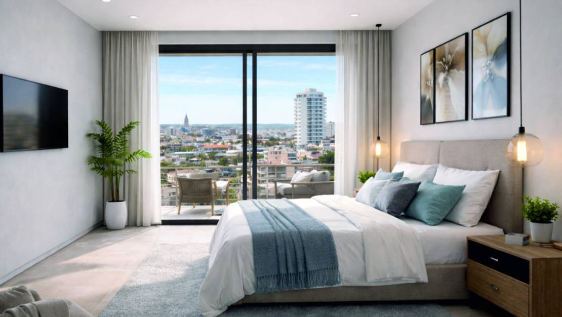 New Build - Apartment - Torrevieja - Torrevieja Centro