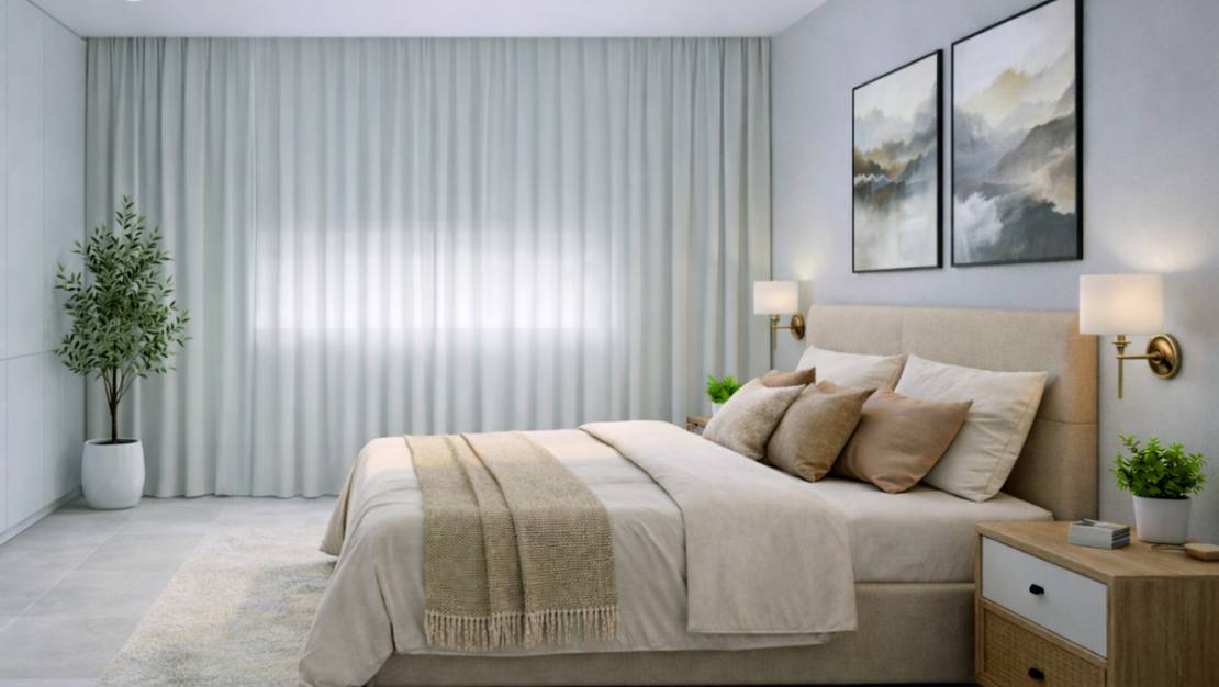 New Build - Apartment - Torrevieja - Torrevieja Centro