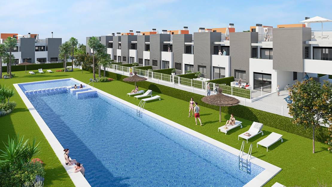 New Build - Apartment - Torrevieja - Torrevieja Centro