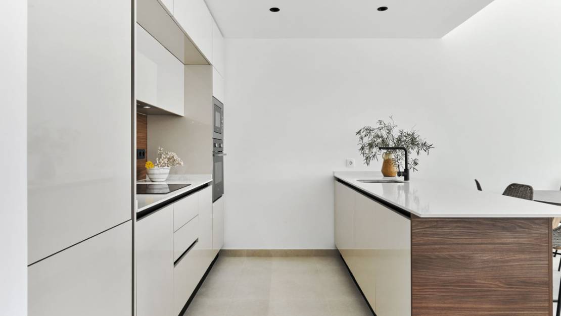 New Build - Apartment - Torrevieja - Torrevieja Centro