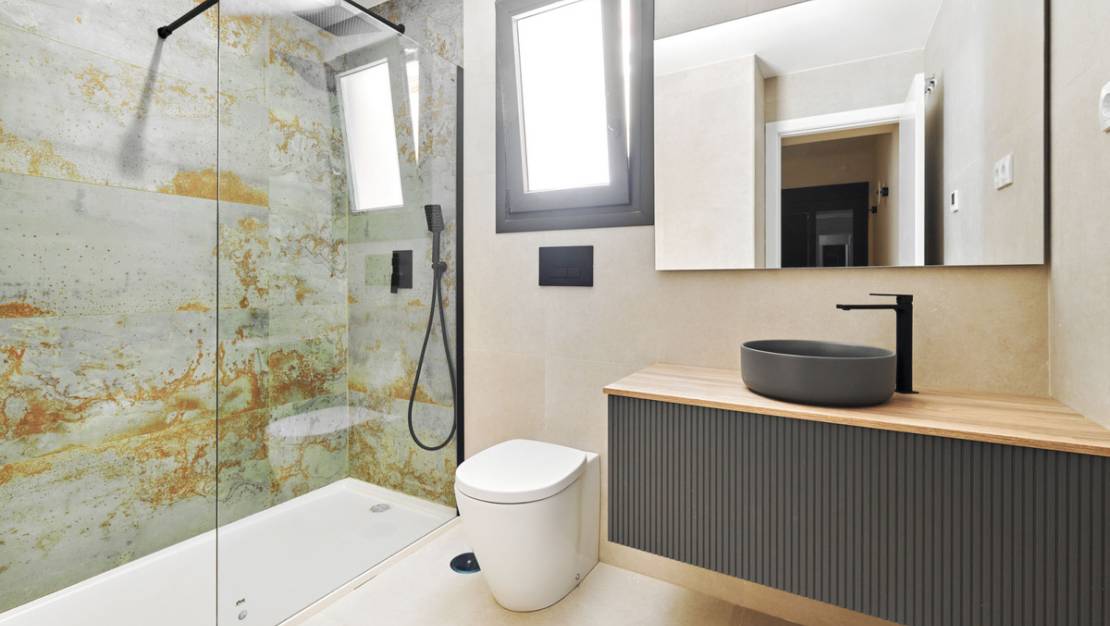 New Build - Apartment - Torrevieja - Torrevieja Centro