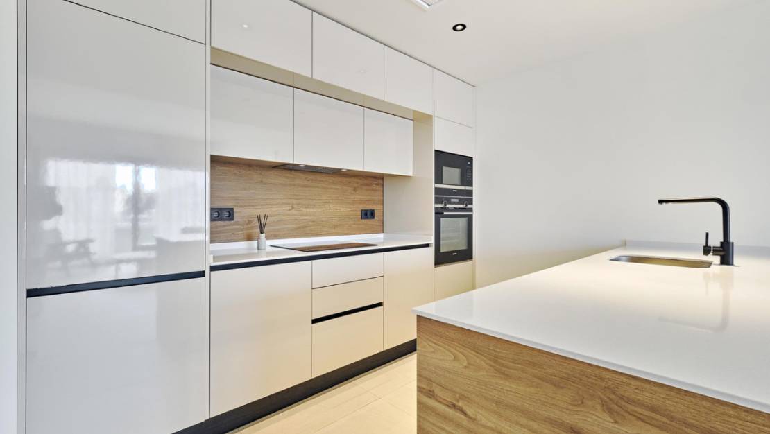 New Build - Apartment - Torrevieja - Torrevieja Centro