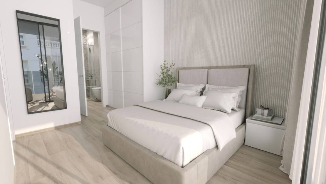New Build - Apartment - Torrevieja - Torrevieja Centro