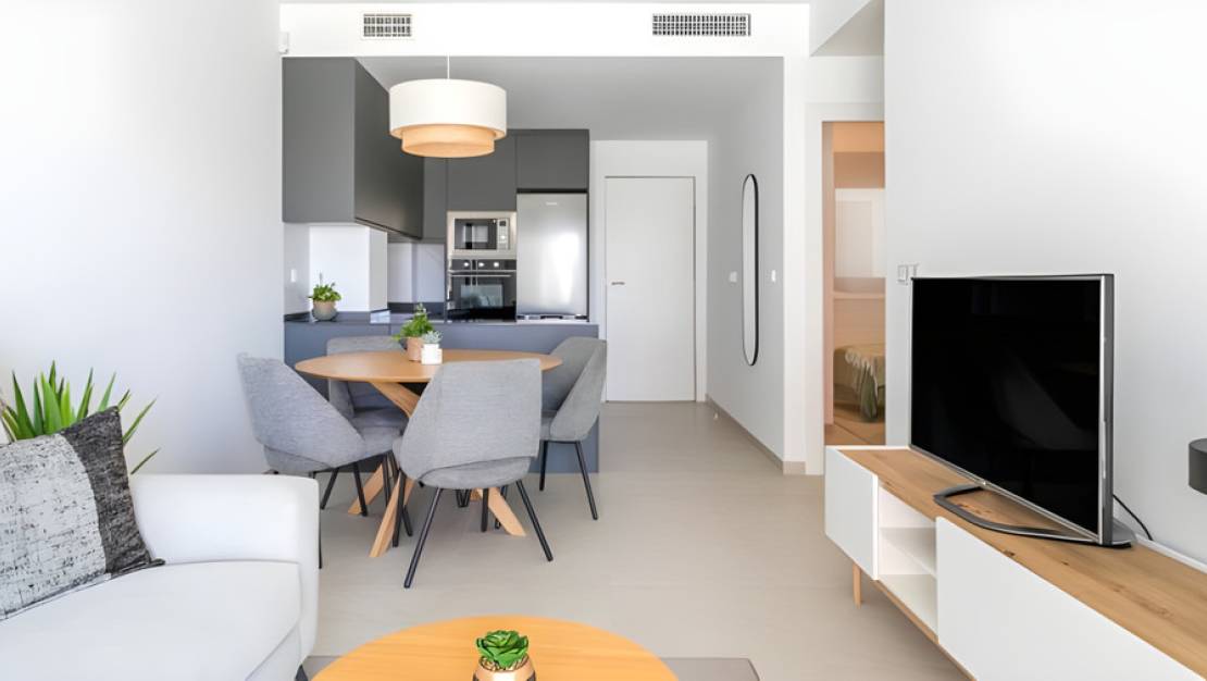 New Build - Apartment - Torrevieja - Torrevieja Centro