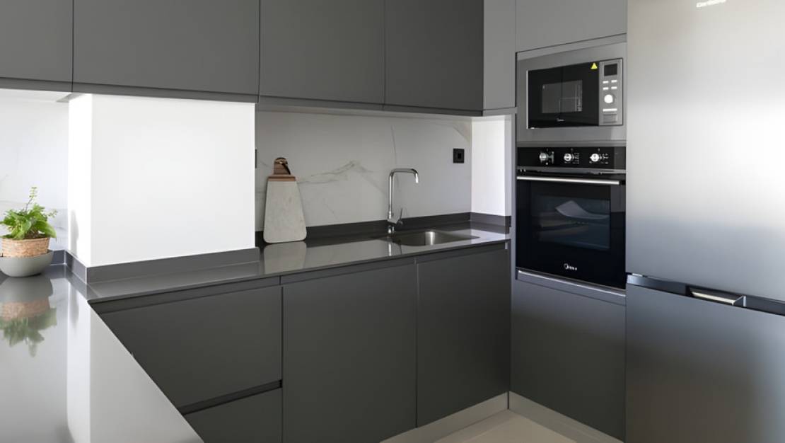 New Build - Apartment - Torrevieja - Torrevieja Centro