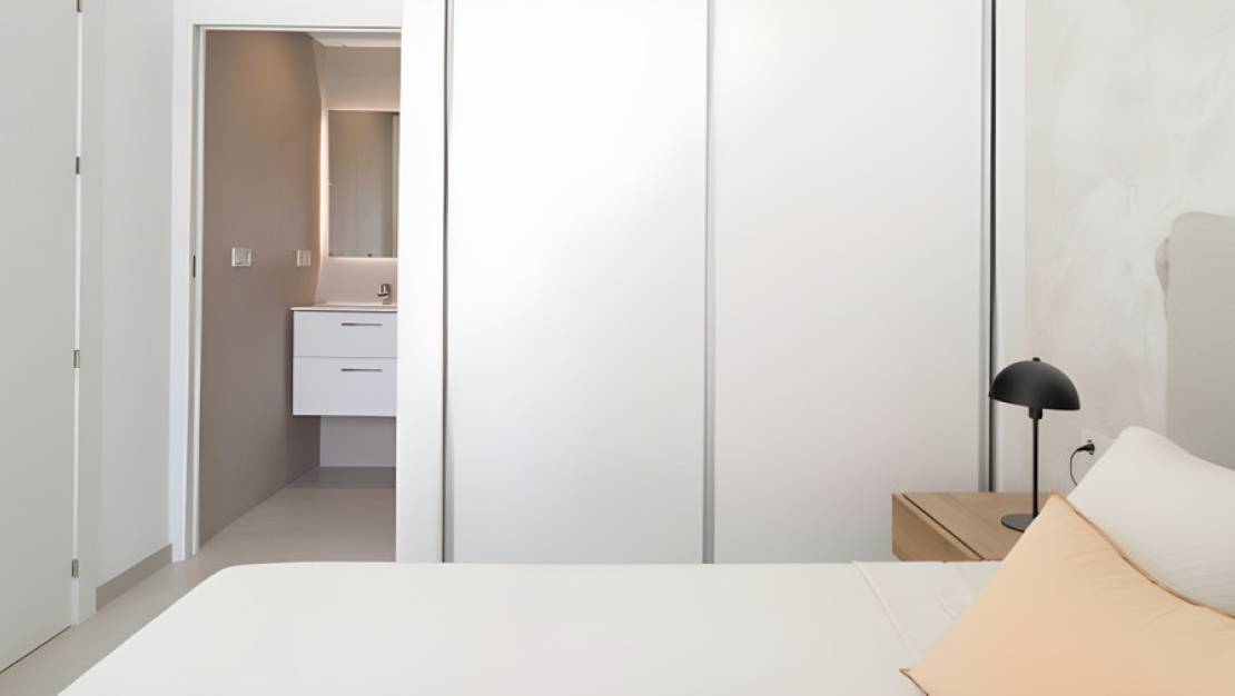 New Build - Apartment - Torrevieja - Torrevieja Centro