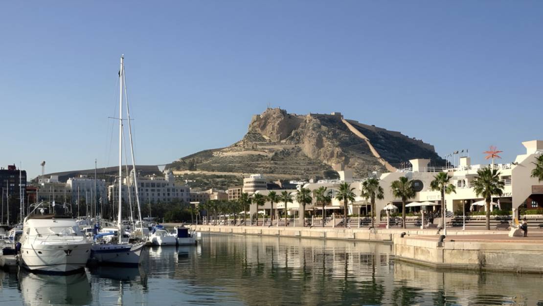 New Build - Apartment - Torrevieja - Torrevieja Centro