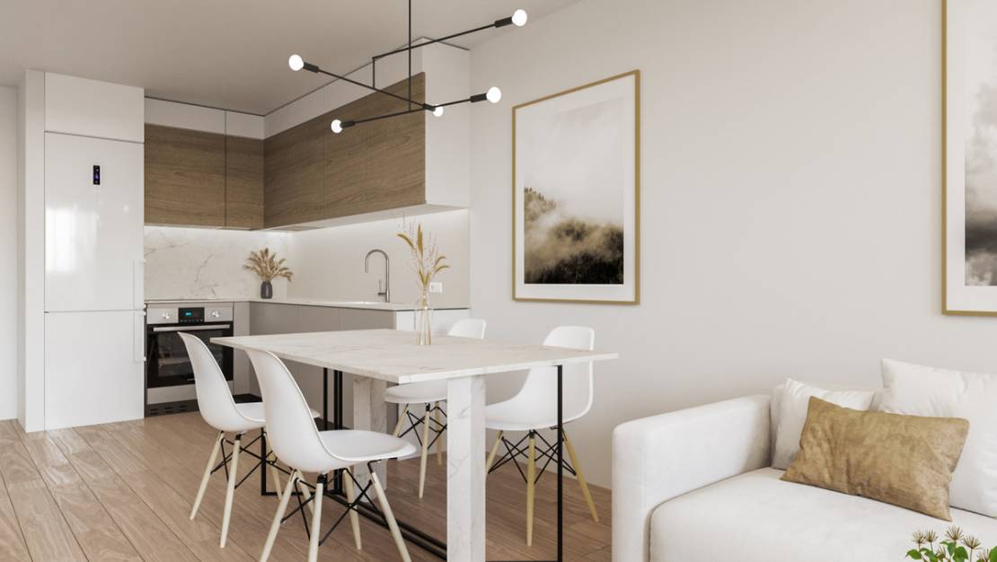 New Build - Apartment - Torrevieja - Torrevieja Centro