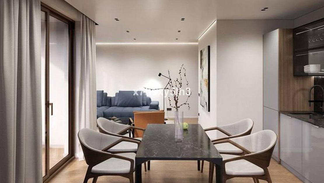 New Build - Apartment - Torrevieja - Torrevieja Centro