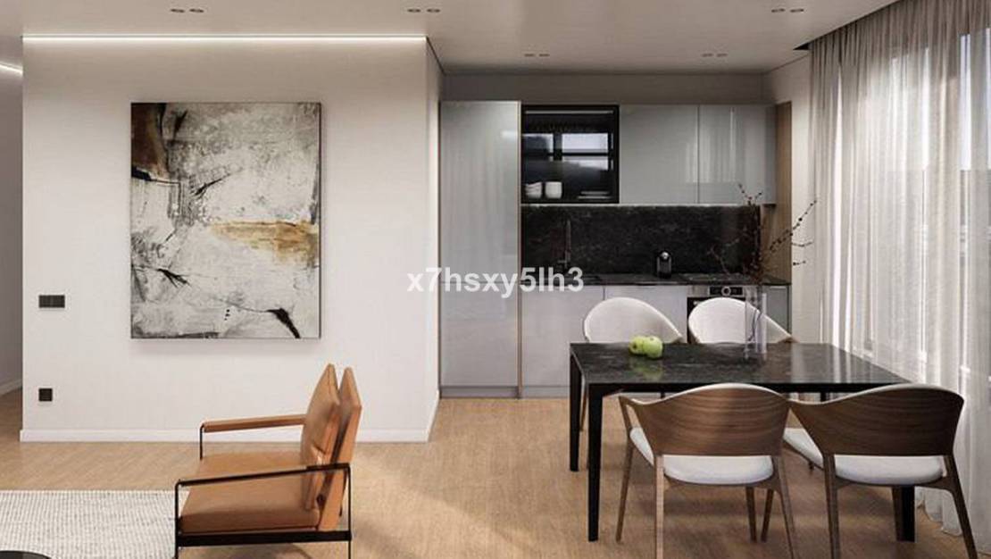 New Build - Apartment - Torrevieja - Torrevieja Centro