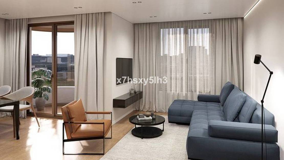 New Build - Apartment - Torrevieja - Torrevieja Centro