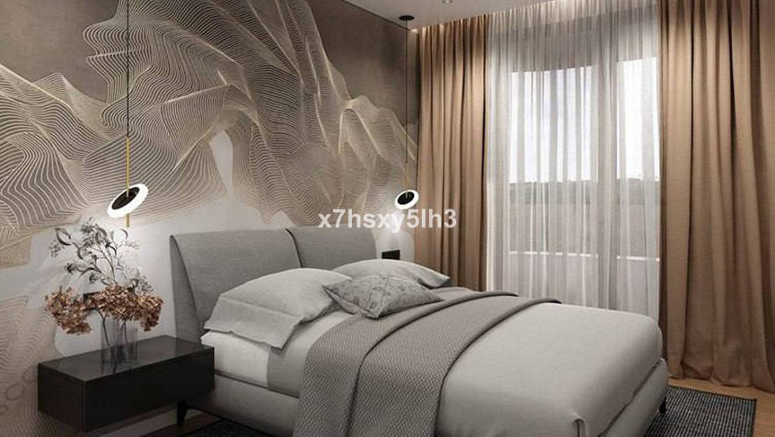 New Build - Apartment - Torrevieja - Torrevieja Centro