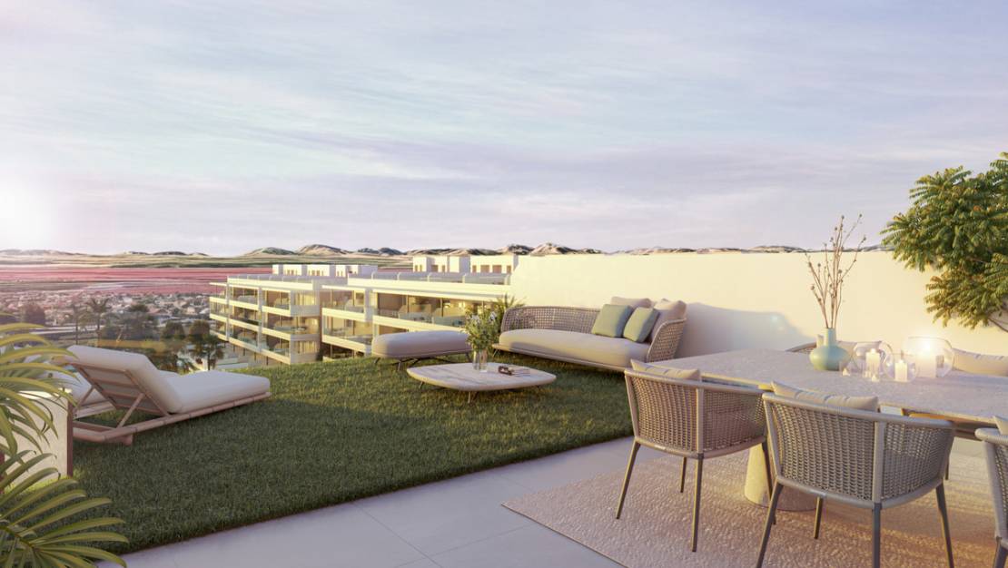 New Build - Apartment - Torrevieja - Torrevieja Centro