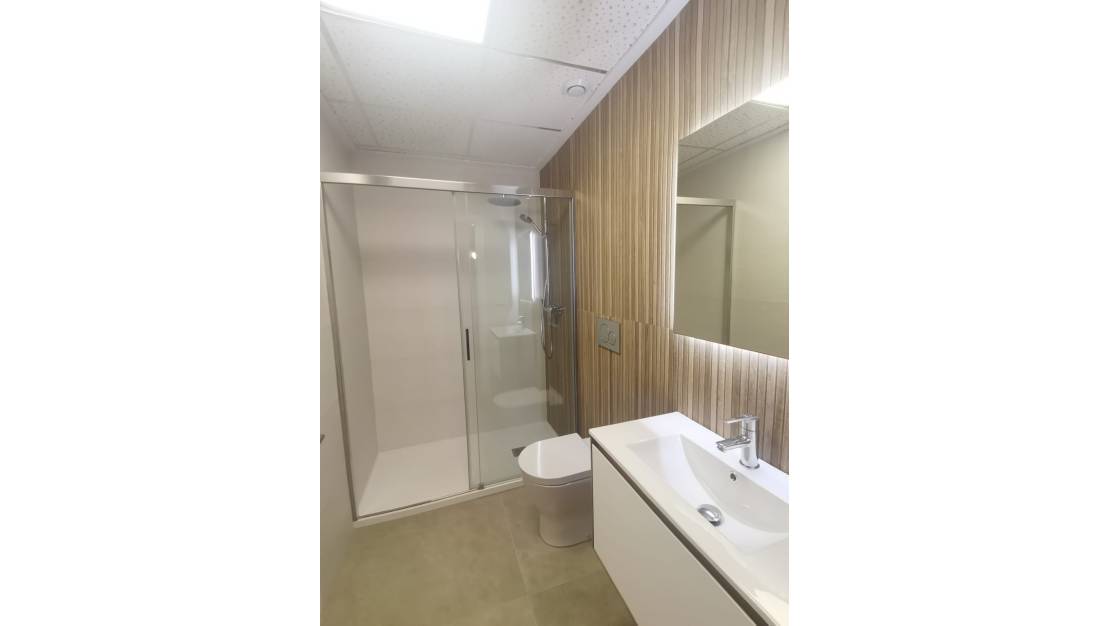 New Build - Apartment - Torrevieja - Torrevieja Centro