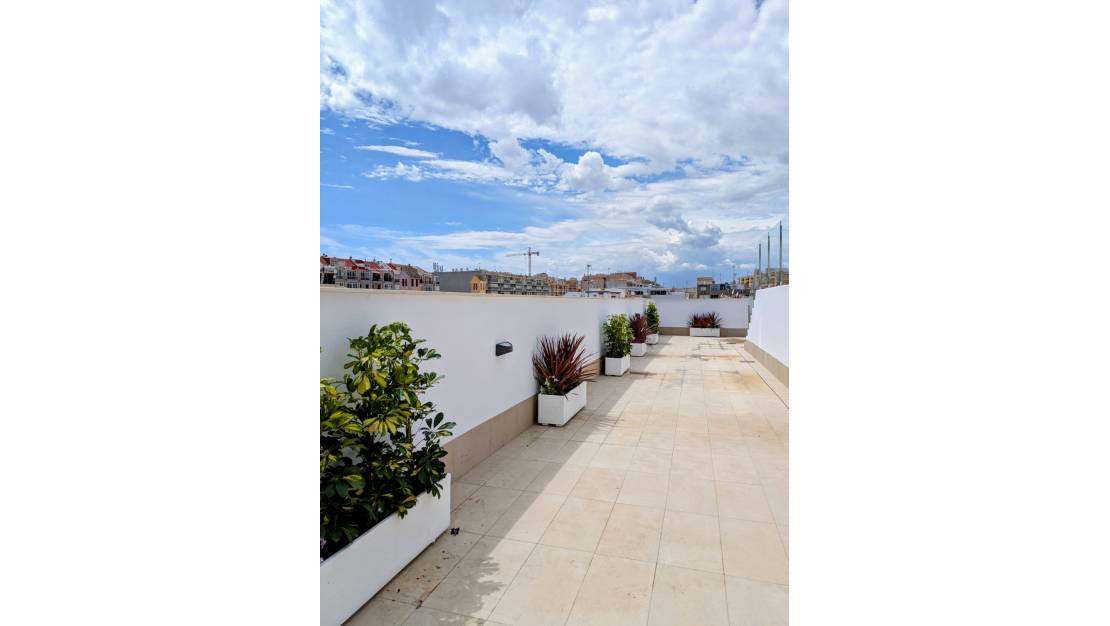 New Build - Apartment - Torrevieja - Torrevieja Centro