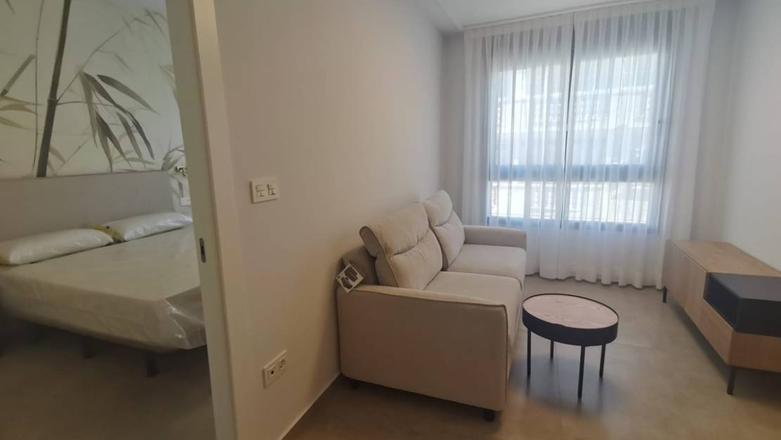 New Build - Apartment - Torrevieja - Torrevieja Centro