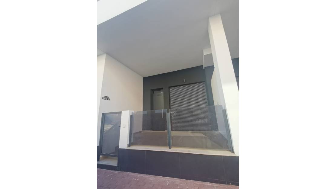 New Build - Apartment - Torrevieja - Torrevieja Centro