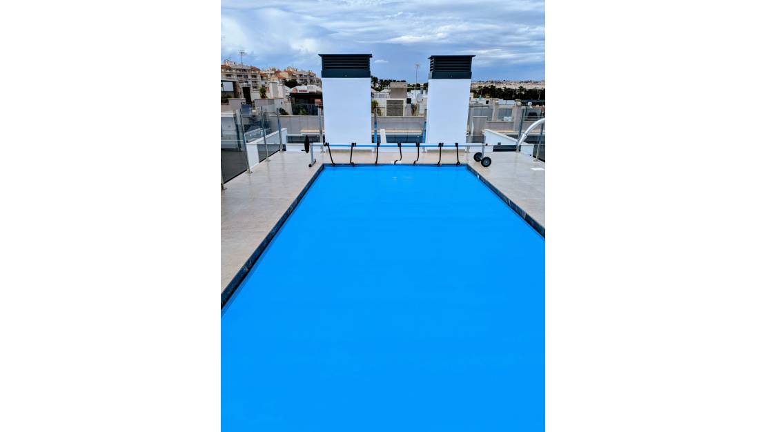 New Build - Apartment - Torrevieja - Torrevieja Centro