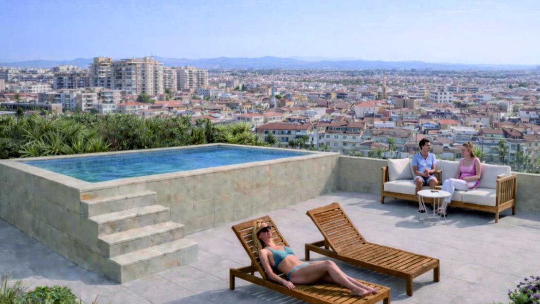 New Build - Apartment - Torrevieja - Torrevieja Centro