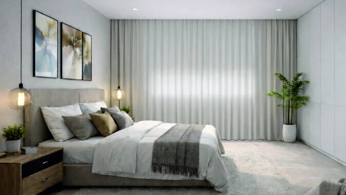 New Build - Apartment - Torrevieja - Torrevieja Centro