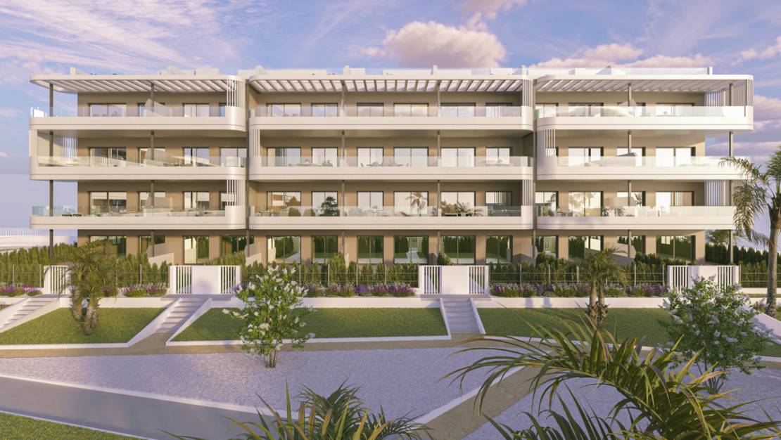 New Build - Apartment - Torrevieja - Torrevieja Centro