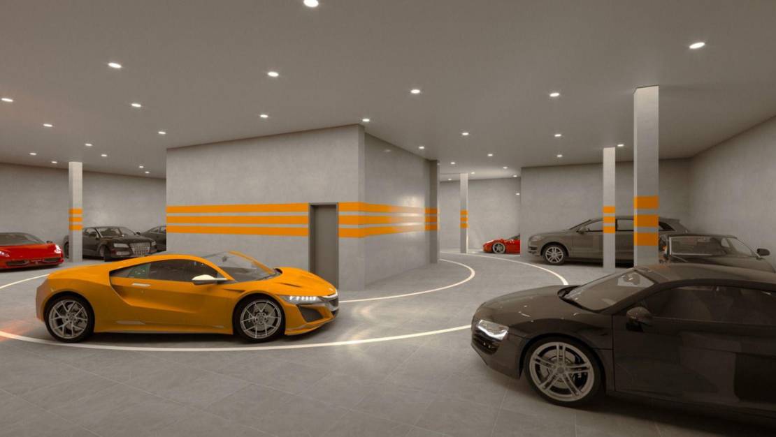 New Build - Apartment - Torrevieja - Torrevieja Centro