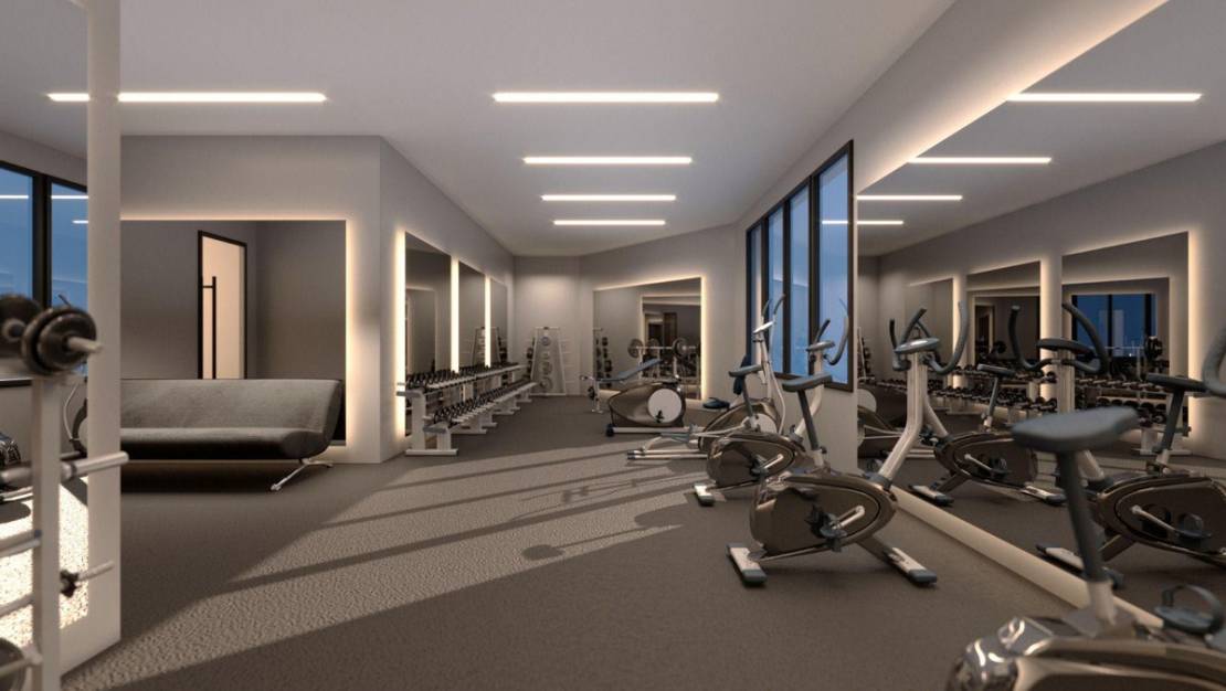 New Build - Apartment - Torrevieja - Torrevieja Centro