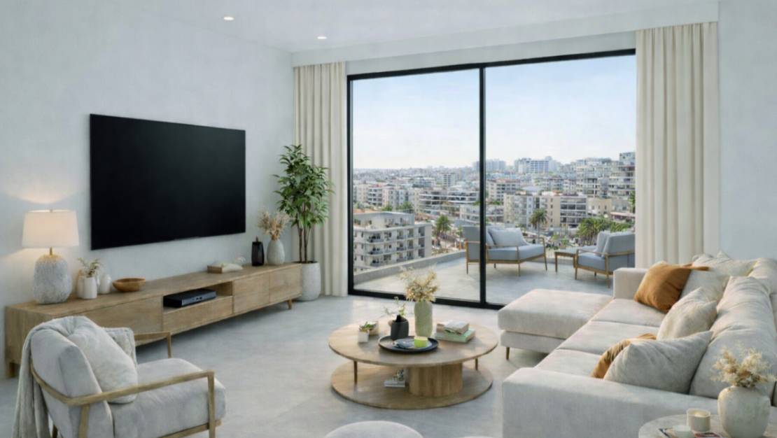 New Build - Apartment - Torrevieja - Torrevieja Centro