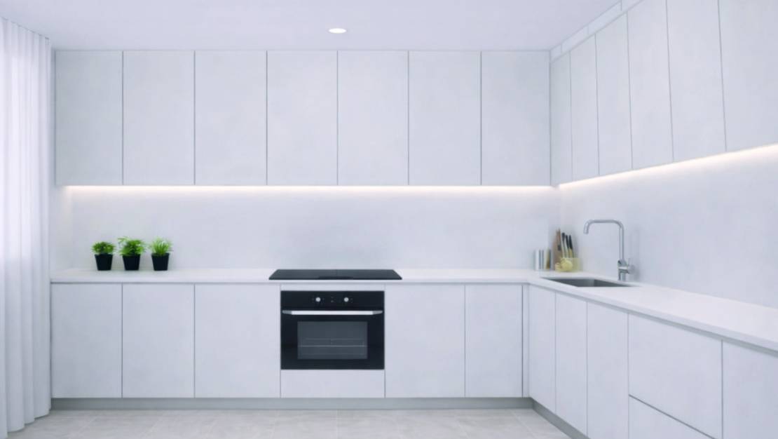 New Build - Apartment - Torrevieja - Torrevieja Centro