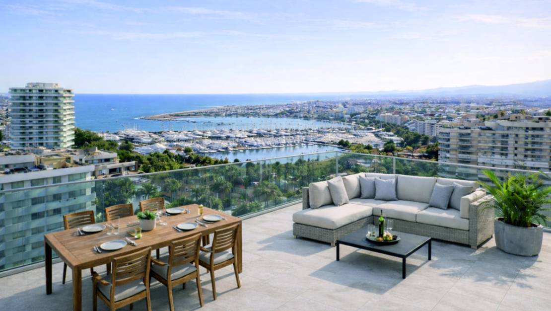 New Build - Apartment - Torrevieja - Torrevieja Centro