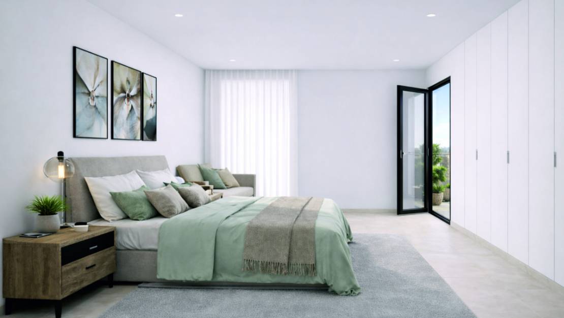 New Build - Apartment - Torrevieja - Torrevieja Centro