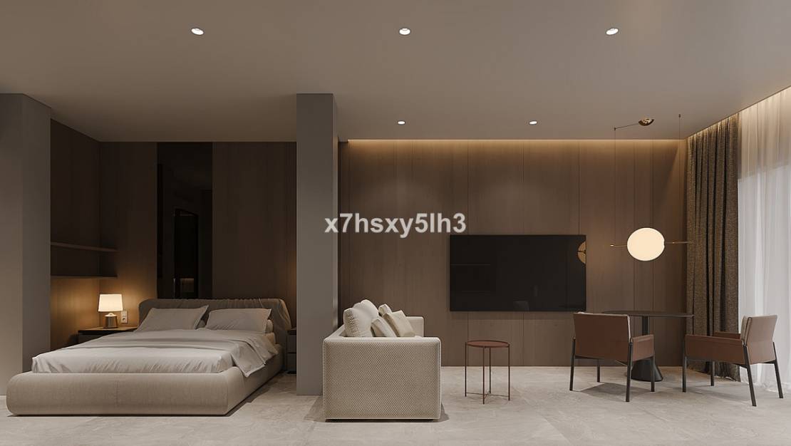 New Build - Apartment - Torrevieja - Torrevieja Centro