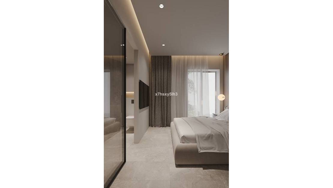 New Build - Apartment - Torrevieja - Torrevieja Centro