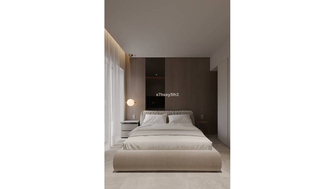 New Build - Apartment - Torrevieja - Torrevieja Centro