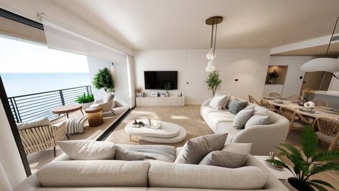 New Build - Apartment - Torrevieja - Torrevieja Centro